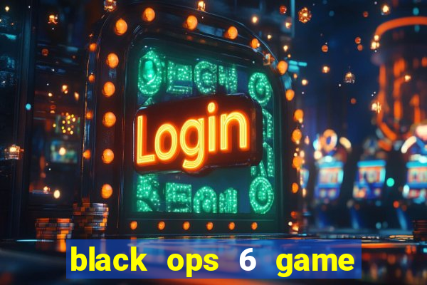 black ops 6 game pass beta