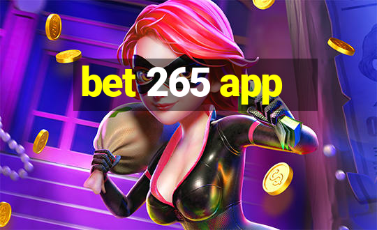 bet 265 app