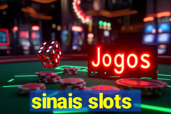 sinais slots