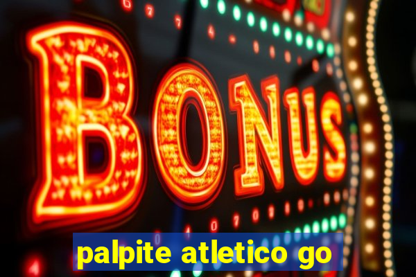 palpite atletico go