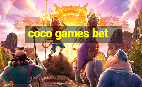 coco games bet