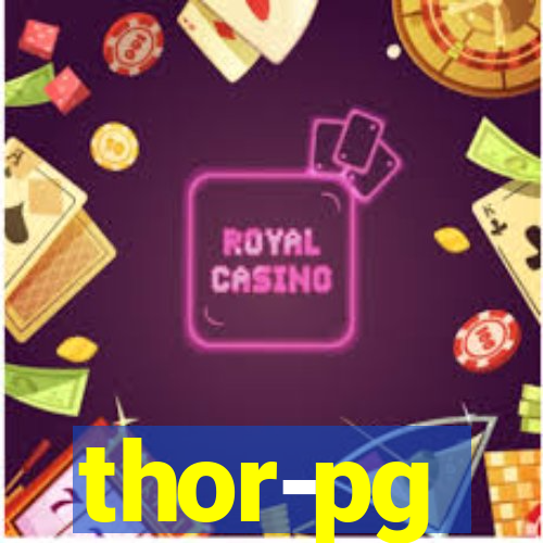 thor-pg