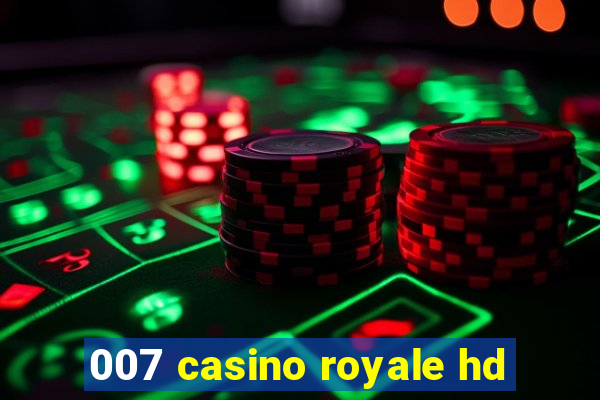 007 casino royale hd