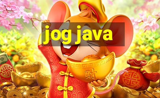 jog java