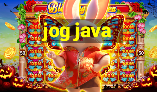 jog java