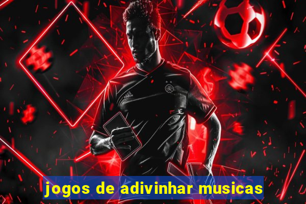 jogos de adivinhar musicas