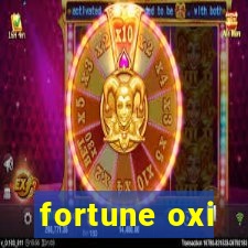 fortune oxi