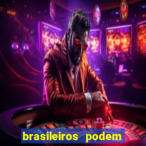 brasileiros podem jogar na loteria americana