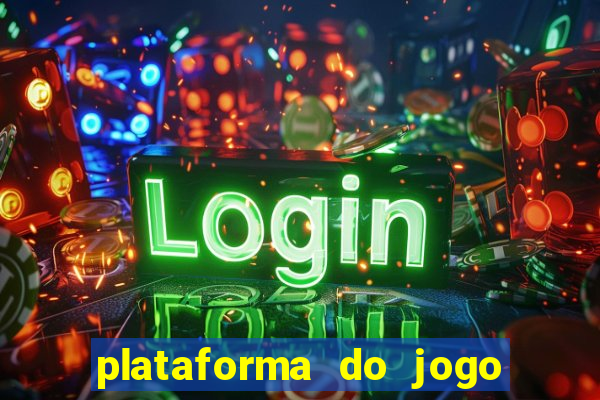 plataforma do jogo do tigre