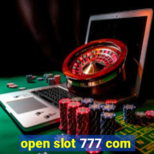 open slot 777 com