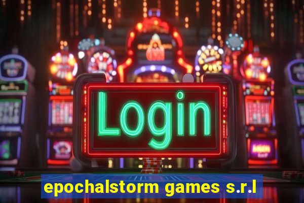 epochalstorm games s.r.l