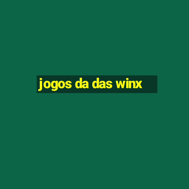 jogos da das winx