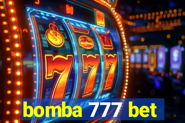 bomba 777 bet