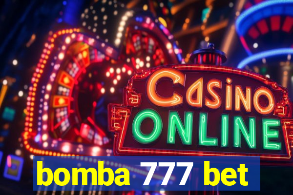 bomba 777 bet