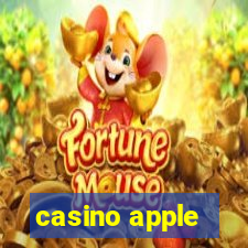 casino apple