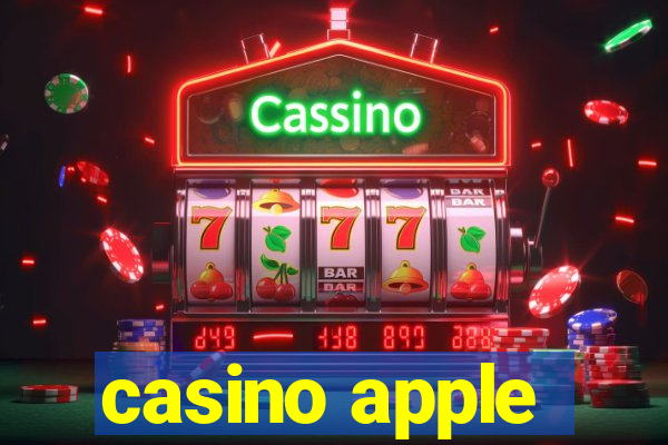 casino apple