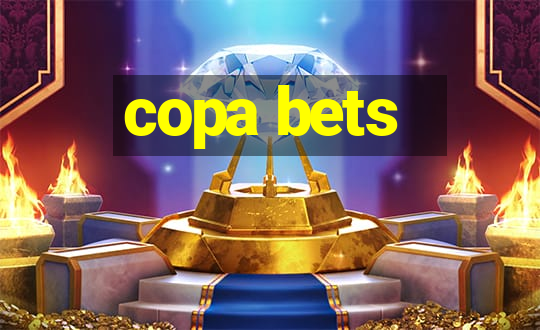 copa bets