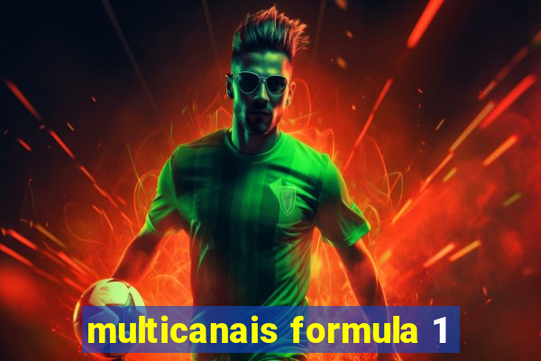 multicanais formula 1