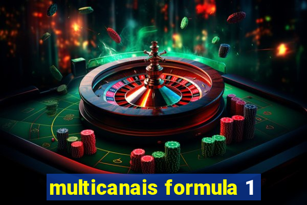 multicanais formula 1