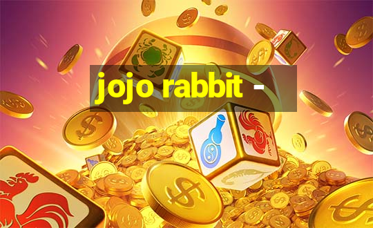 jojo rabbit -