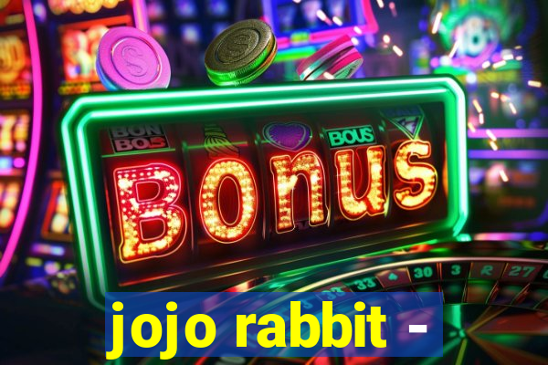 jojo rabbit -