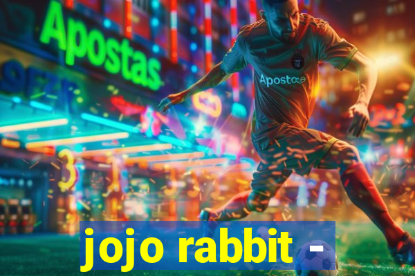 jojo rabbit -