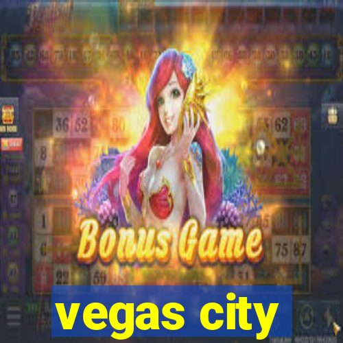 vegas city