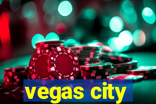 vegas city