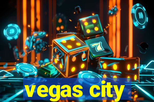 vegas city