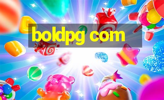 boldpg com