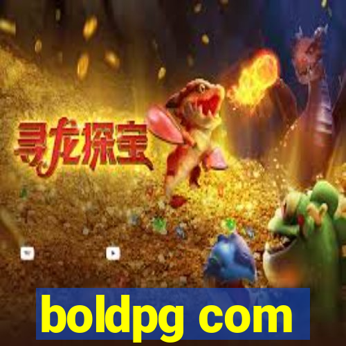 boldpg com