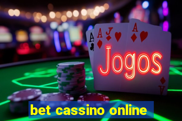 bet cassino online