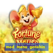 mod menu genshin impact pc