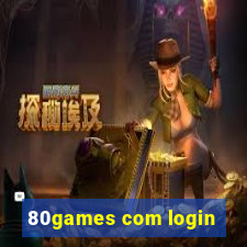 80games com login