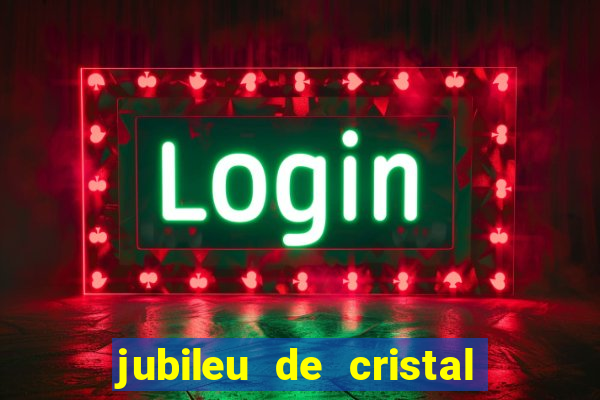 jubileu de cristal processional de escrito