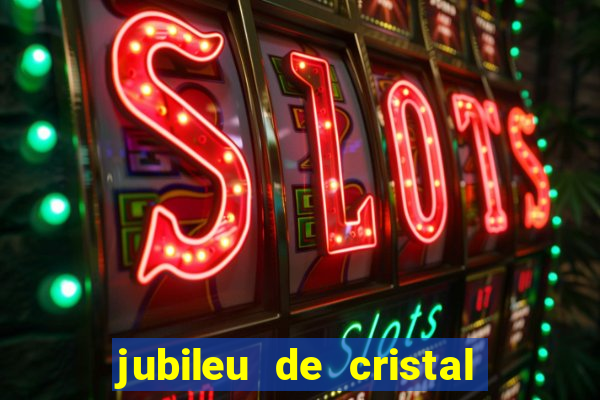 jubileu de cristal processional de escrito