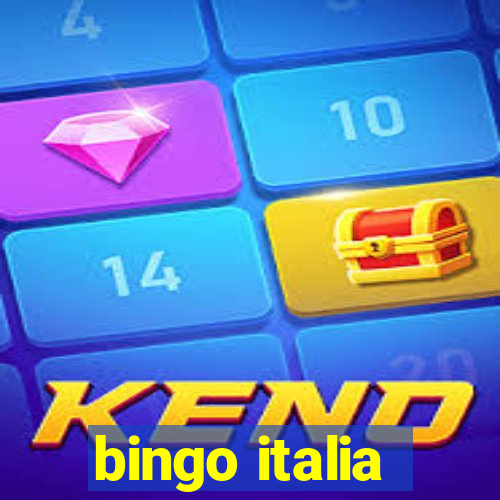 bingo italia