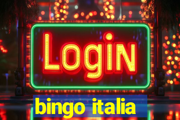 bingo italia