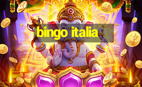 bingo italia