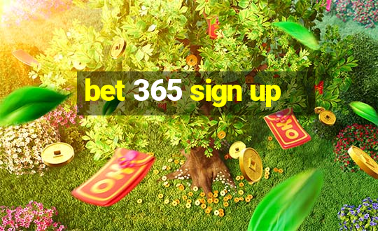 bet 365 sign up