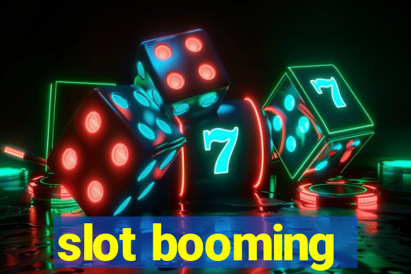 slot booming