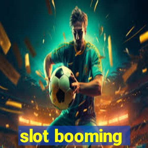 slot booming