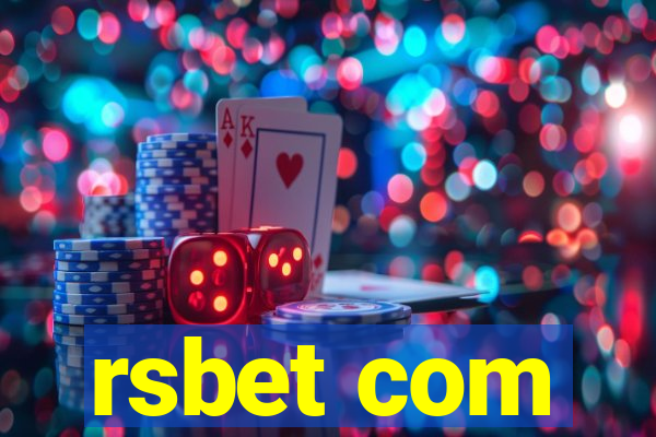 rsbet com