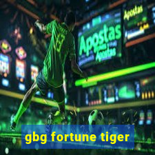 gbg fortune tiger