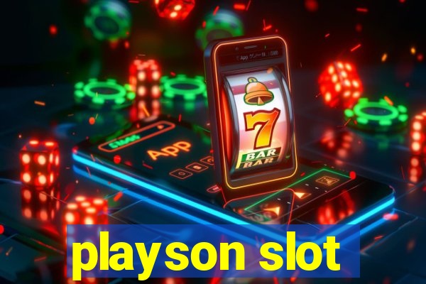 playson slot