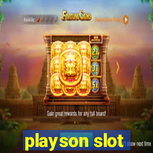 playson slot