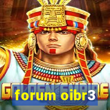 forum oibr3