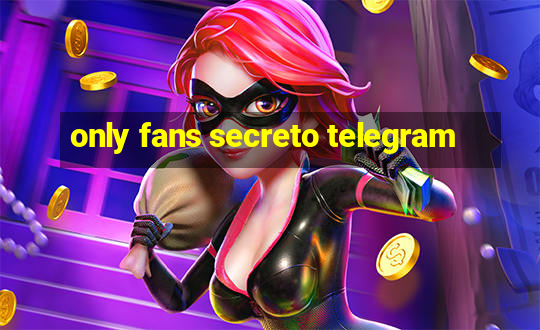 only fans secreto telegram