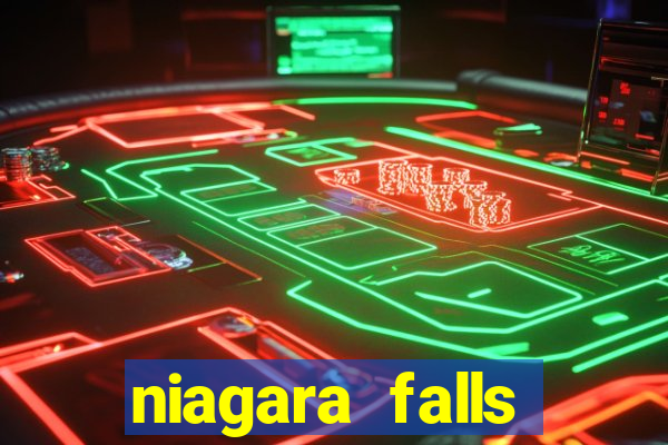 niagara falls ontario casinos