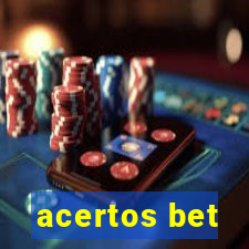 acertos bet